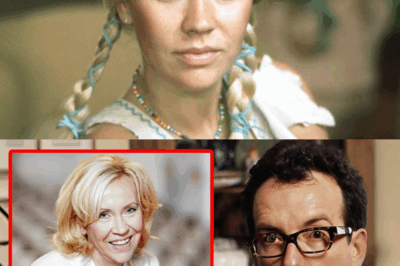 At 70, Elvis Costello EXPOSES The Shocking Truth About Agnetha Fältskog!