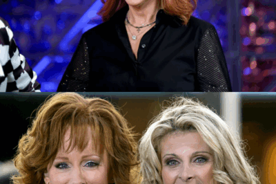 At 61, Linda Davis FINALLY Reveals The Truth About Reba McEntire!