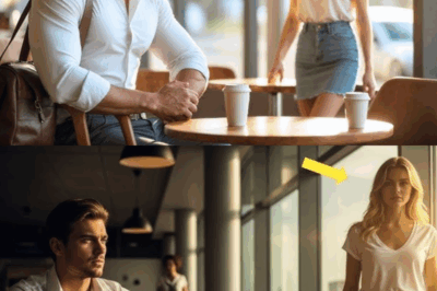 Struggling Single Mom Saw Her First Love at an Airport—Not Knowing He Was Now a Millionaire CEO…