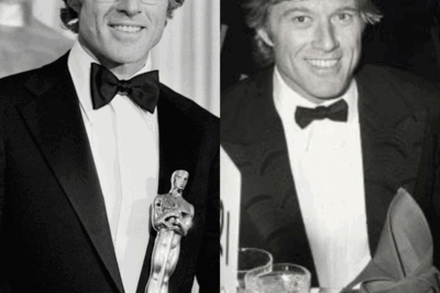 Robert Redford made history at the 1981 Academy Awards, winning his first Oscar for Best Director with “Ordinary People.”
