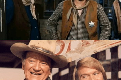 Glen Campbell once called John Wayne “one of the nicest men I ever met,” revealing a side of the Hollywood legend that few truly knew.
