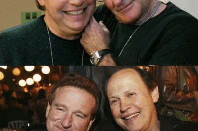 When Robin Williams passed away, the world lost its brightest laugh—but Billy Crystal lost his best friend.