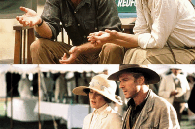 When Robert Redford took on Out of Africa, he faced a role unlike any before—one defined by restraint and unspoken longing.