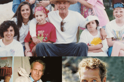 Paul Newman wasn’t just a Hollywood legend—he was a force for good behind the scenes.