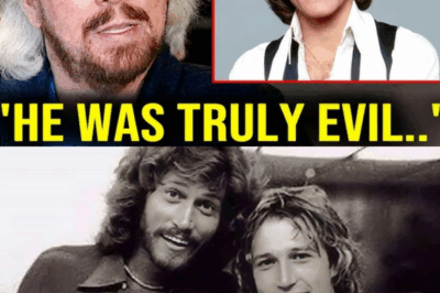 For 37 years, Barry Gibb kept a cassette he was too heartbroken to play—the last message from his beloved brother, Andy.