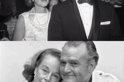 Red Skelton thought he had the perfect prank for his wife Georgia during a taping of The Red Skelton Hour. With a mischievous grin, he sent a whipped cream pie flying—straight into Georgia’s lap.