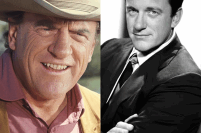 James Arness: The Man Who Became America’s Cowboy Legend