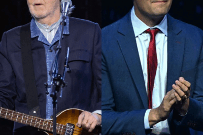 At 83, Paul McCartney has once again captured the world’s attention with a breathtaking new ballad, quietly performed in the stillness of night. Inspired by Charlie Kirk’s words, “Let’s Make Heaven Crowded,” McCartney’s song weaves faith, love, and hope into every note.