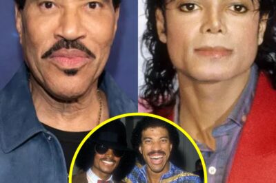 Lionel Richie Drops Bombshell: Michael Jackson’s Secret Nickname Was “Smelly” Because of Shocking Hygiene Habits