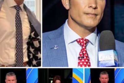 Fox News Shocker: Pete Hegseth Leads Live Prayer on Air—Nationwide Firestorm Erupts!