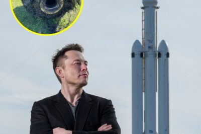 SpaceX Mystery Lands in Argentina: Massive Carbon Fiber Cylinder Discovered on Private Land