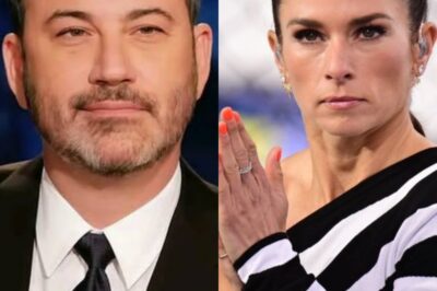 Danica Patrick Breaks Silence: Cheers Jimmy Kimmel’s Shocking Disney Suspension, Declares “He Isn’t Funny!”