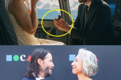 Hollywood Stunned: Keanu Reeves Shocks Alexandra Grant With Daring 13,000-Foot Proposal, Rents Private Jet for Mid-Air Vows in Unprecedented U.S. Celebrity Move—Romantic Sky-High Engagement Leaves Fans and Media Reeling Over the Matrix Star’s Bold Declaration of Love