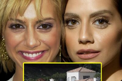 Brittany Murphy’s Death: Inside Eerie House Where She and Husband Died