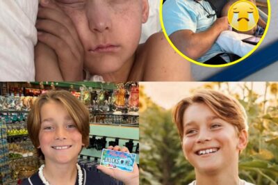 11-Year-Old Cancer Survivor Branson Blevins Declared Leukemia-Free in Rome—Now Fights for His Life Against Aggressive Adenovirus!