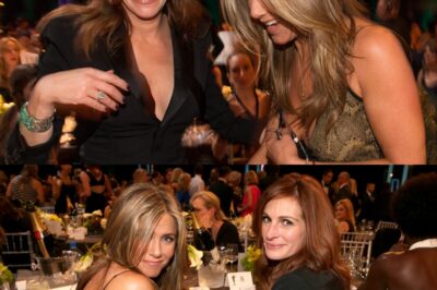 Jennifer Aniston Caught Without Enough Cash at Lunch—Her Friend’s Hilarious Tease Leaves the Whole Table in Tears!