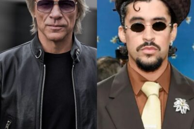 Jon Bon Jovi Joins Bad Bunny’s Super Bowl Buzz — And Starts Learning Spanish to Celebrate His Bold Halftime Show Response