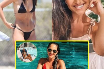 “Not Just an Affair—This is a Scandal”: Sensual Bikini Beach Photos With HR Director Go Viral—Employee Fired Over Shocking Images, But Her Jaw-Dropping Reaction Ignites Even More Gossip!
