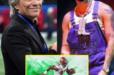 Jon Bon Jovi Challenges Critics of Bad Bunny’s Super Bowl Performance: “When Did Music Start Needing Permission?”