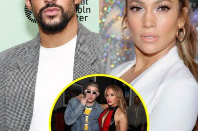 Jennifer Lopez Explodes Over Bad Bunny’s Super Bowl Halftime Scandal: Furious Reaction Stuns Fans, Inside Her Secret Conversation With NFL Bosses