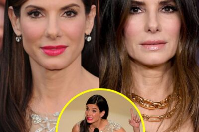Star Sandra Bullock sends an emergency statement to fans
