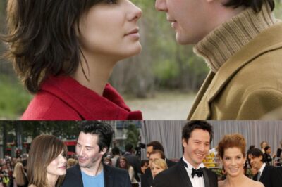 “Keanu Reeves and Sandra Bullock Secretly Loved Each Other for Years—So Why Didn’t They Ever Date? The Shocking Truth Behind Hollywood’s Most Heartbreaking ‘What If’ Romance Will Leave You Speechless!”