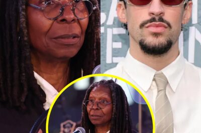Hollywood Firestorm: Whoopi Goldberg Sparks Outrage by Urging People to Darken Skin and Use ‘Latin Accent’ to See If ICE Targets Them