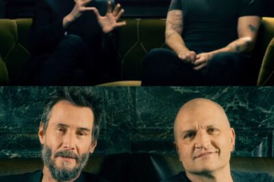 Hollywood Legend Keanu Reeves and Sci-Fi Titan China Miéville’s Mind-Bending New Collaboration Is Finally Here—and the Internet Can’t Handle the Explosive Backstory, Secret Struggles, and Emotional Triumphs That Brought “The Book of Elsewhere” to Life!