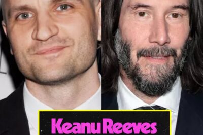 Keanu Reeves drops a bombshell: