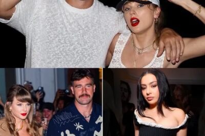 Travis Kelce just dropped a bomb: Taylor Swift’s savage diss track isn’t just fiery—it’s “actually romantic”!