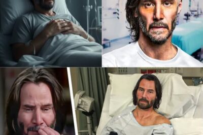 BREAKING NEWS: Fans in shock after reports of Keanu Reeves’ mysterious illness emerge