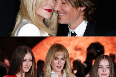 “Nicole Kidman in TEARS After Keith Urban Split — Leaning on Daughters Sunday, 17, and Faith, 14, During EMOTIONAL Summer of Healing. Sources Say They’ve Been Inseparable…
