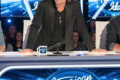 JON BON JOVI SHOCKS THE WORLD BY JOINING AMERICAN IDOL—THE REAL REASON HE TOOK KATY PERRY’S SEAT WILL BLOW YOUR MIND!