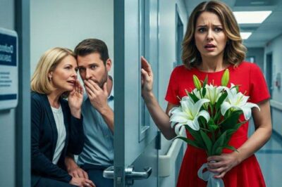 Minutes After Learning I’d Inherited Millions, I Went to See My Husband — Then I Heard His Mom Say Something That Broke Me Completely…