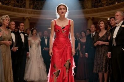 Her In-Laws Publicly Stripped and Humiliated Her, Calling Her a Gold Digger — They Had No Idea Her Billionaire Father Was Watching Every Second.