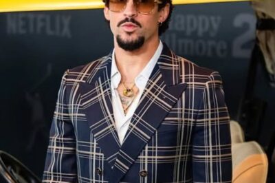 The REAL Reason Fans Are Furious Over Bad Bunny’s Super Bowl Halftime—And It’s Not Politics!