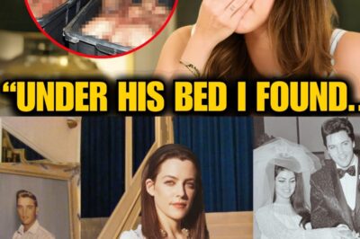 Graceland’s Forbidden Floor: Riley Keough Unleashes Elvis’s Most Explosive Secrets After 40 Years!