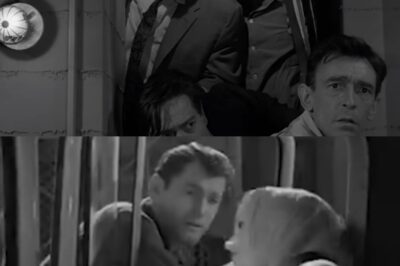 55 YEARS BANNED: The Twilight Zone Episode CBS Tried to Erase—Now It’s Finally Back!