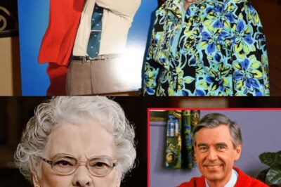 Before His Death, Mr. Rogers’ Widow Breaks Her Silence—The AWFUL Truth That Will Change How You See America’s Favorite Neighbor FOREVER!