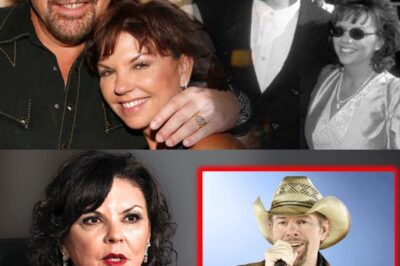 After Toby Keith’s Death, His Wife Finally SPEAKS—Her Shocking Words Leave the World Stunned!