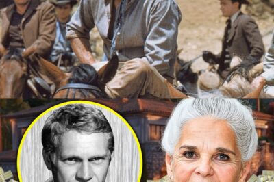 Steve McQueen’s Secret Fortune: The Hidden Vault, The Family Feud, and the Shocking Truth That Made His Heirs Filthy Rich