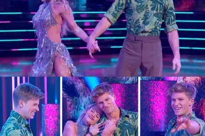 FROM CROCODILES TO CHACHAS!” ROBERT IRWIN STUNS FANS WITH SHOCKING DANCING WITH THE STARS DEBUT — TEARS, MISSTEPS & A STANDING OVATION?! 