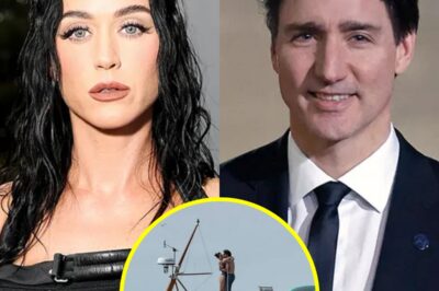 Secret Romance or PR Stunt? Justin Trudeau & Katy Perry’s Yacht PDA Sets Rumor Mill on Fire — What Were They Really Doing Off the California Coast?