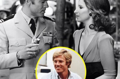 “A Man in Uniform Never Looked This Good!” — Why Robert Redford’s Hubbell in *The Way We Were* Still Melts Hearts Decades Later 