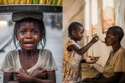 The 6-Year-Old Girl Who Sold Bananas to Save Her Dying Mother