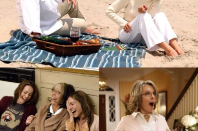 Hollywood Mourns as We Look Back at Diane Keaton’s Most ICONIC Roles — From Annie Hall to Father of the Bride, the Heartbreaking Legacy of a Legend Whose Characters Changed Cinema Forever… #3 Will Leave You Speechless