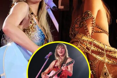 Taylor Swift DROPS BOMBSHELL on Good Morning America — Shocking Announcement Kicks Off the Week and Sends Swifties Into Meltdown: Is It a Secret Wedding, New Album, or Something NO ONE Saw Coming?!