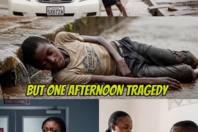 SH0CKING TWIST: The Banker Who Saved a DYING ORPHAN—And Was Betrayed by Her Own Family! What Happened Next Will Leave You SPEECHLESS!