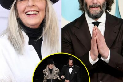 Keanu Reeves Breaks Silence: Emotional Tribute to Diane Keaton Ignites Hollywood—Secret Bond, Heartfelt Memories, and Shocking Confessions From ‘Something’s Gotta Give’ Set Revealed!