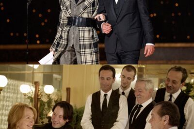 Keanu Reeves Reveals Diane Keaton’s Secret Influence: Untold Stories, Emotional Confessions, and Shocking Final Moments After Her Death